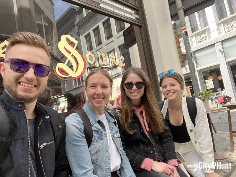 myCityHunt Schnitzeljagd 15