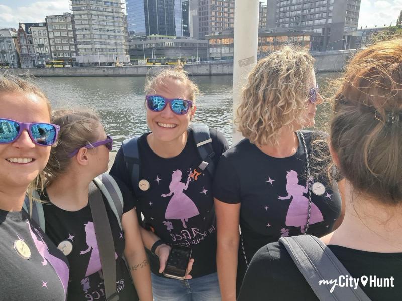 myCityHunt Schnitzeljagd 6