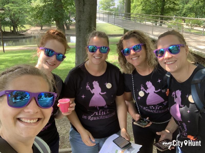 myCityHunt Schnitzeljagd 3