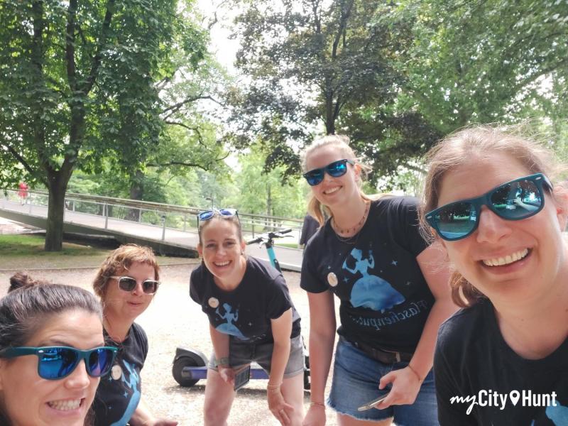 myCityHunt Schnitzeljagd 3