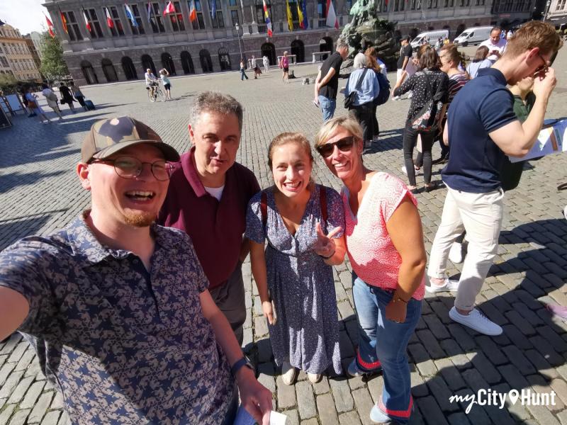 myCityHunt Schnitzeljagd 4