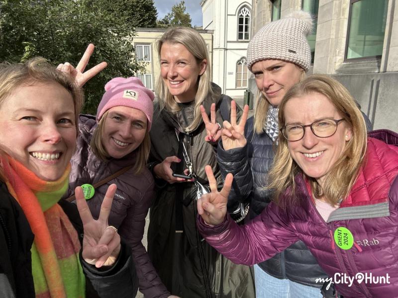 myCityHunt Schnitzeljagd 15