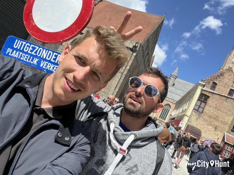 myCityHunt Schnitzeljagd 5