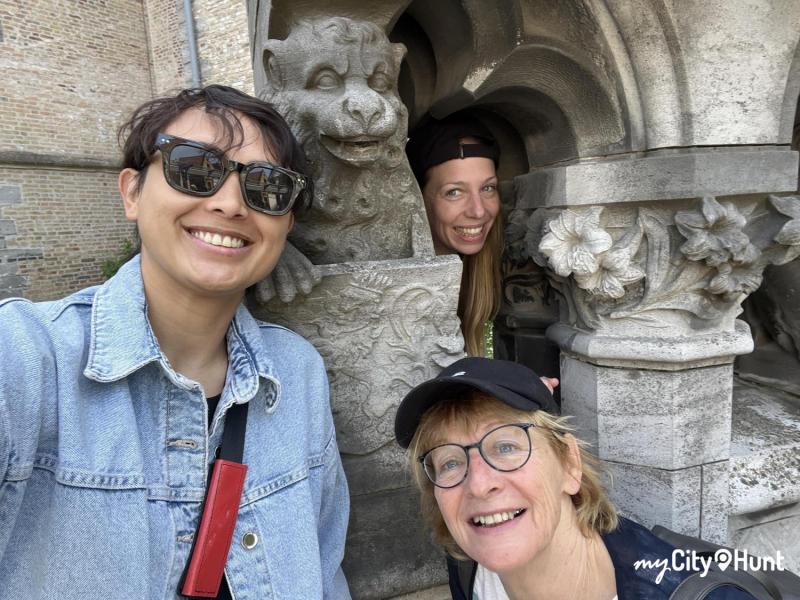 myCityHunt Schnitzeljagd 14