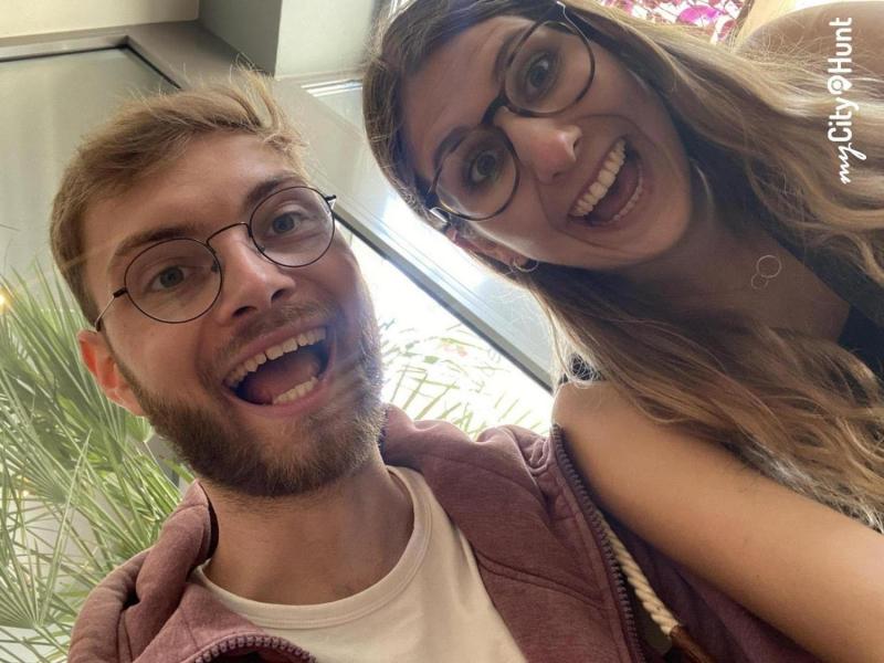 myCityHunt Schnitzeljagd 11