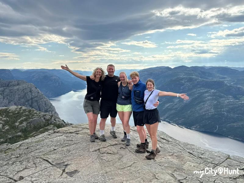 myCityHunt Schnitzeljagd 1