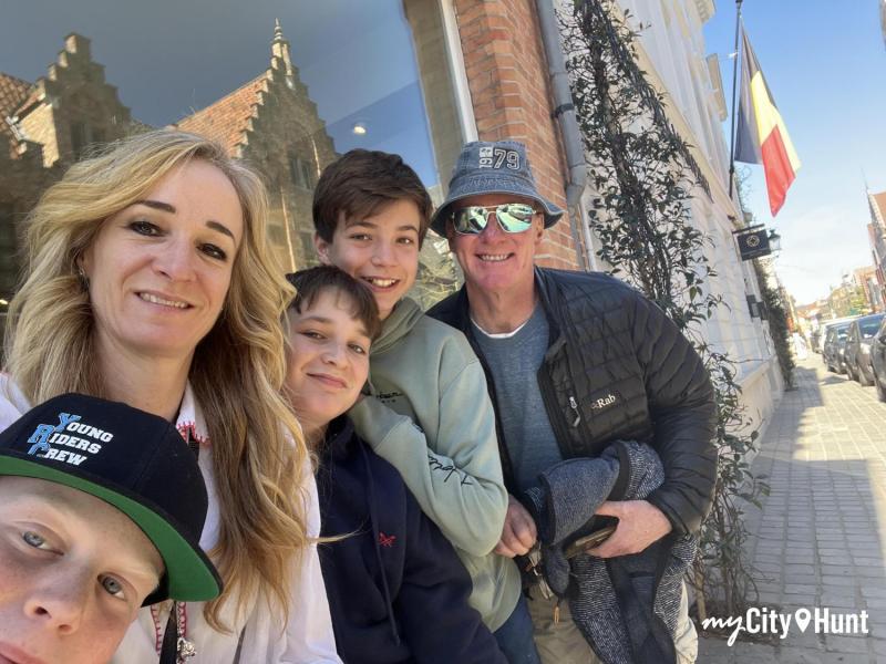 myCityHunt Schnitzeljagd 13