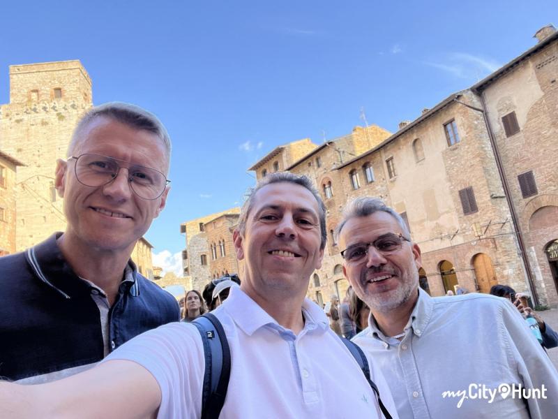 myCityHunt Schnitzeljagd 7