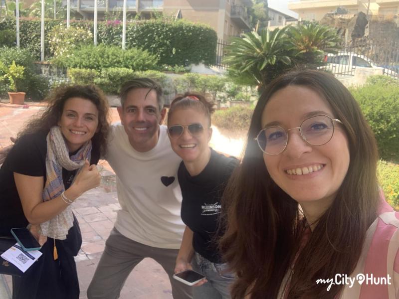 myCityHunt Schnitzeljagd 6