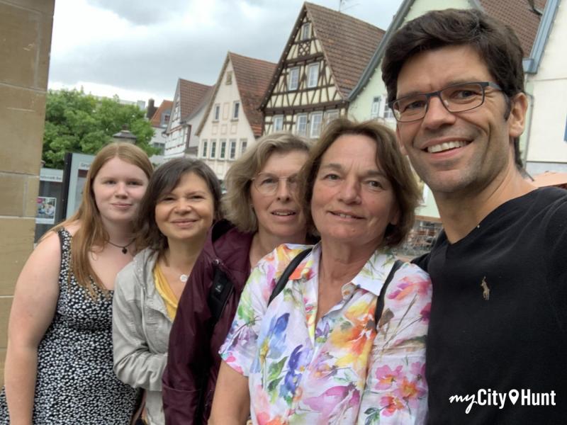 myCityHunt Schnitzeljagd 3