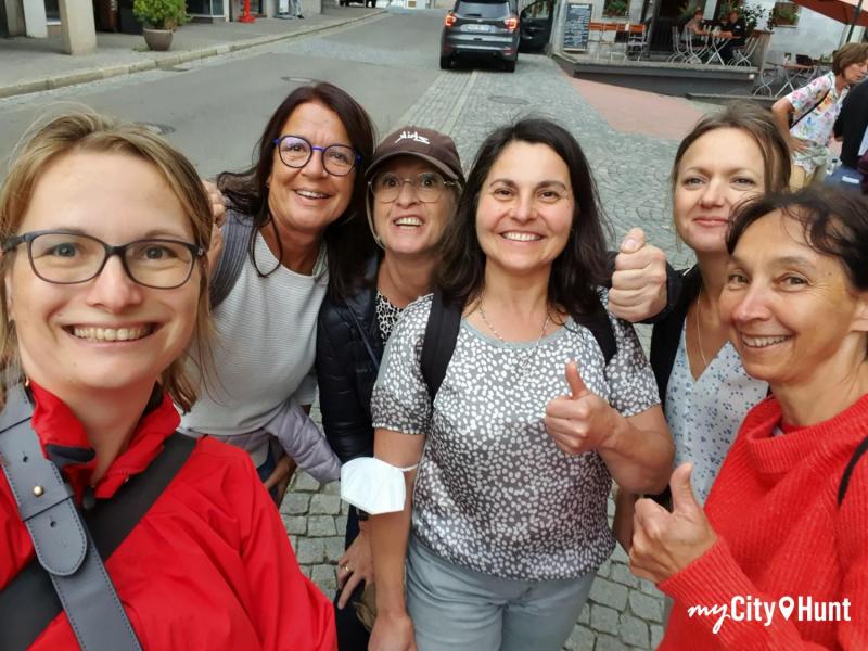 myCityHunt Schnitzeljagd 3