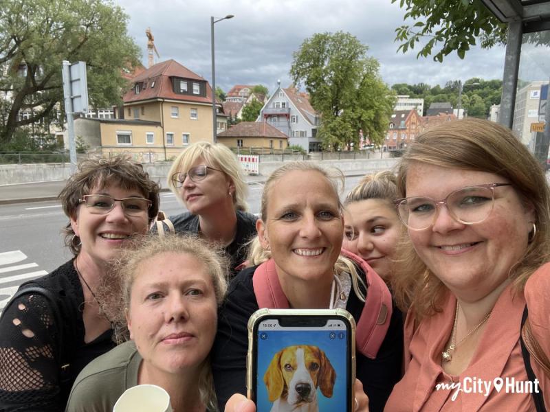 myCityHunt Schnitzeljagd 2