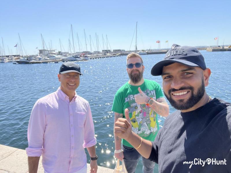 myCityHunt Schnitzeljagd 1