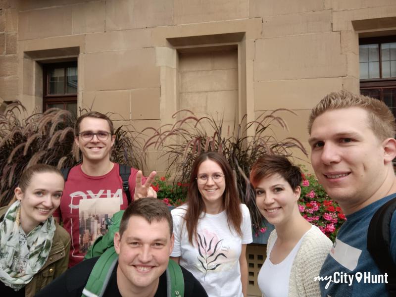 myCityHunt Schnitzeljagd 10