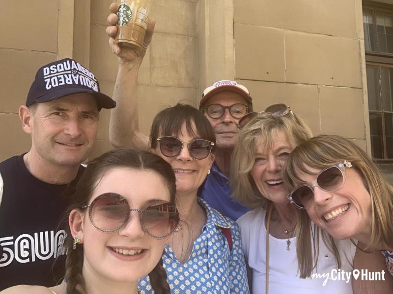 myCityHunt Schnitzeljagd 5