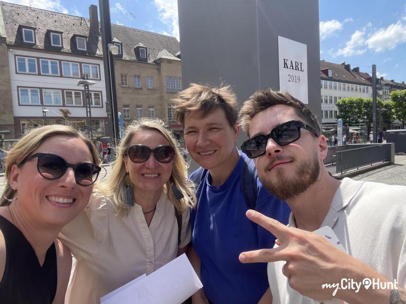 myCityHunt Schnitzeljagd 13