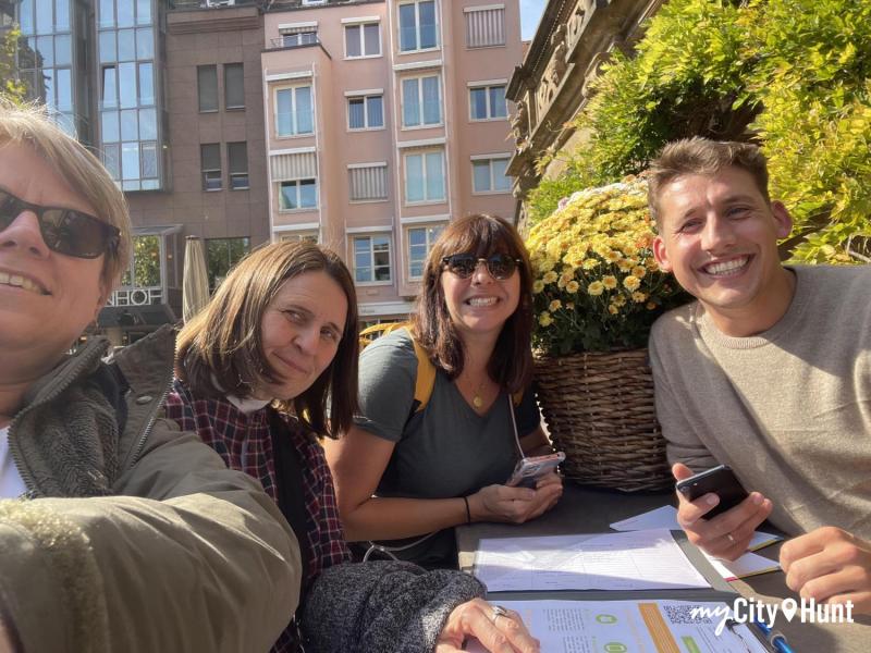 myCityHunt Schnitzeljagd 4