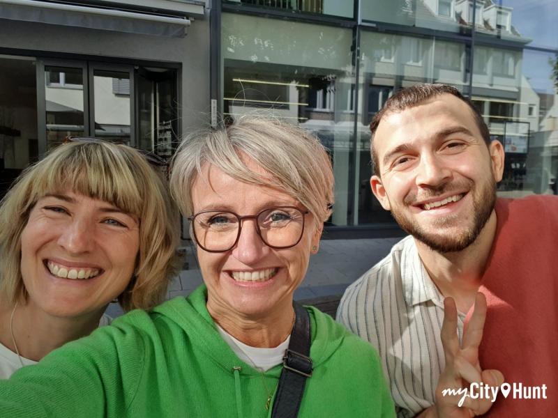 myCityHunt Schnitzeljagd 6