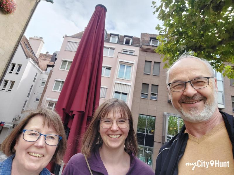 myCityHunt Schnitzeljagd 10