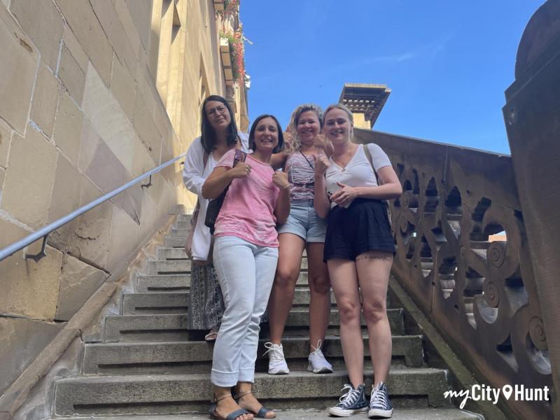 myCityHunt Schnitzeljagd 2