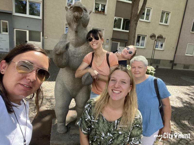 myCityHunt Schnitzeljagd 15