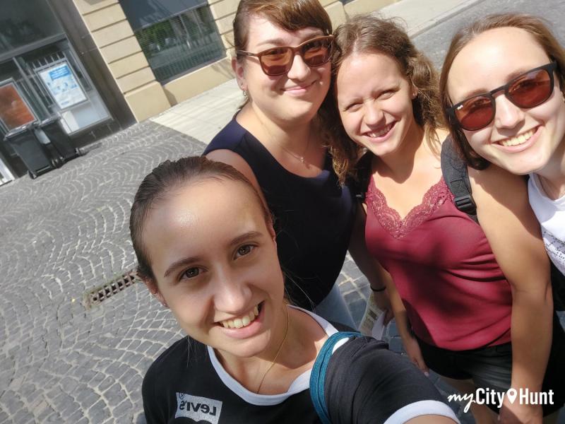 myCityHunt Schnitzeljagd 6