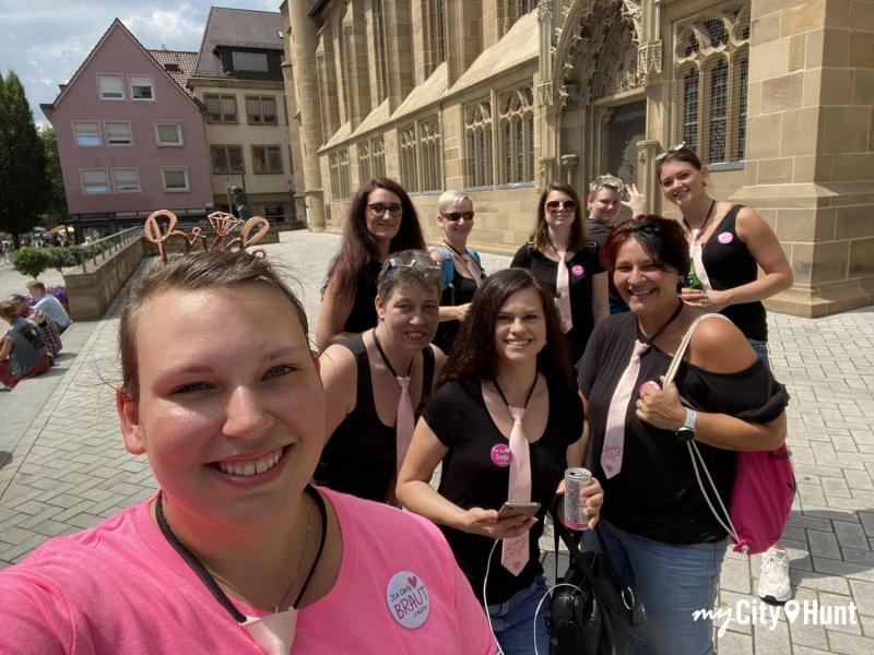 myCityHunt Schnitzeljagd 11