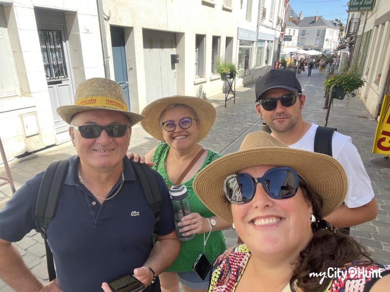 myCityHunt Schnitzeljagd 2