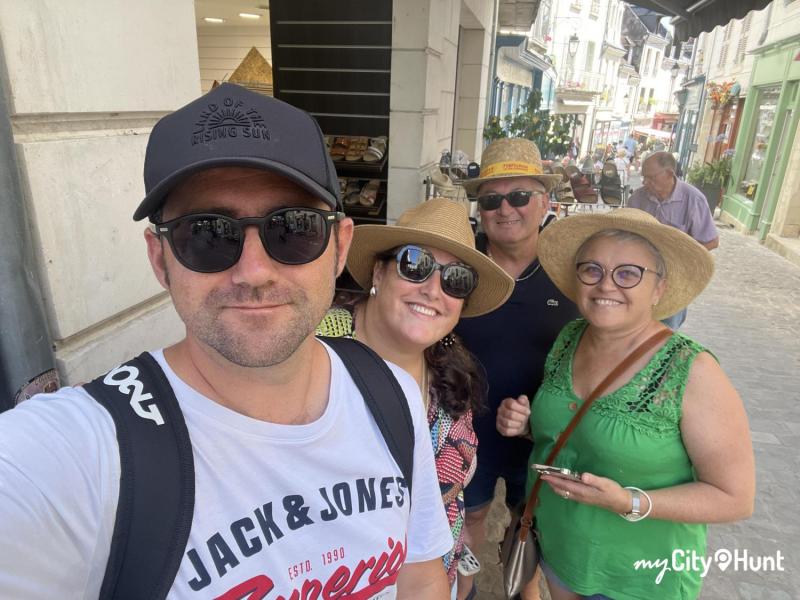 myCityHunt Schnitzeljagd 7