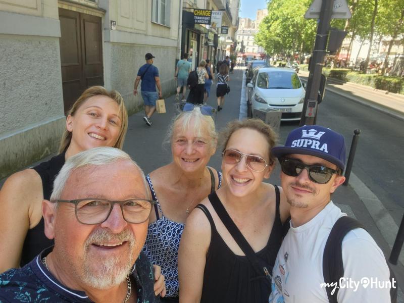 myCityHunt Schnitzeljagd 15