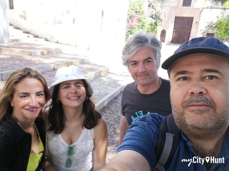 myCityHunt Schnitzeljagd 2