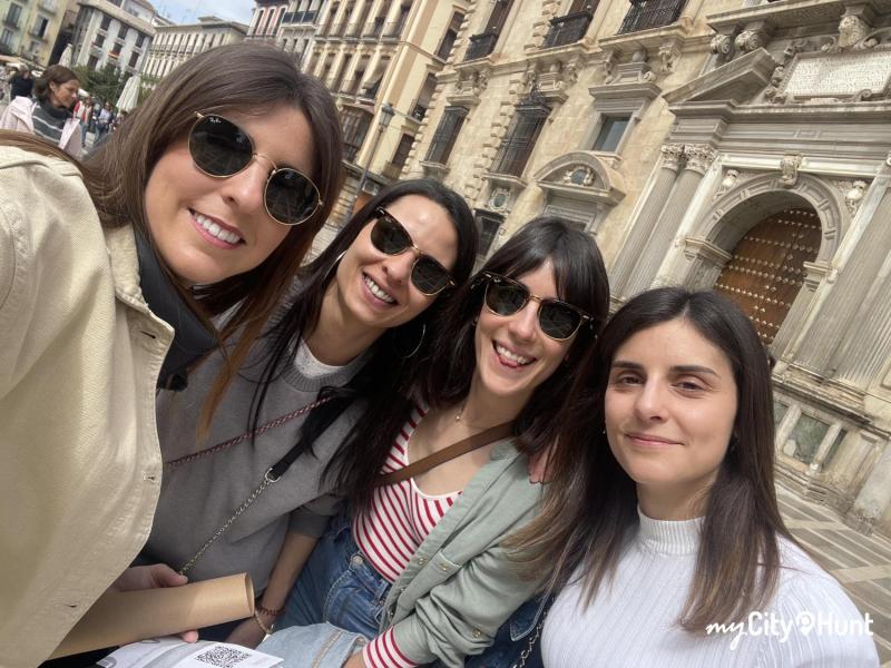 myCityHunt Schnitzeljagd 6