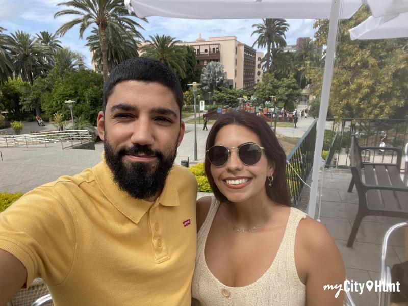 myCityHunt Schnitzeljagd 15