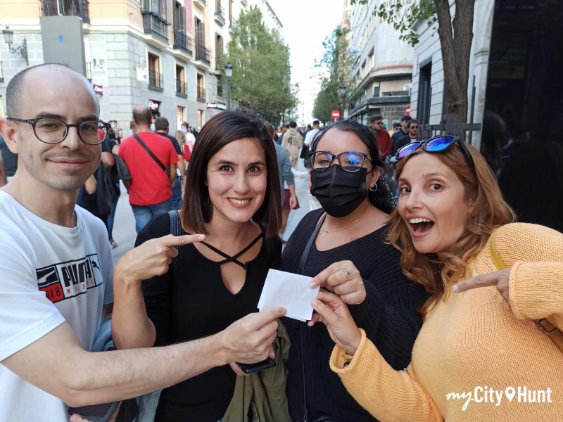 myCityHunt Schnitzeljagd 2