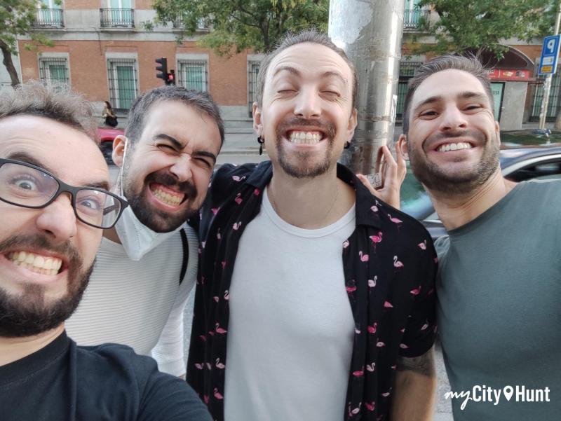 myCityHunt Schnitzeljagd 3