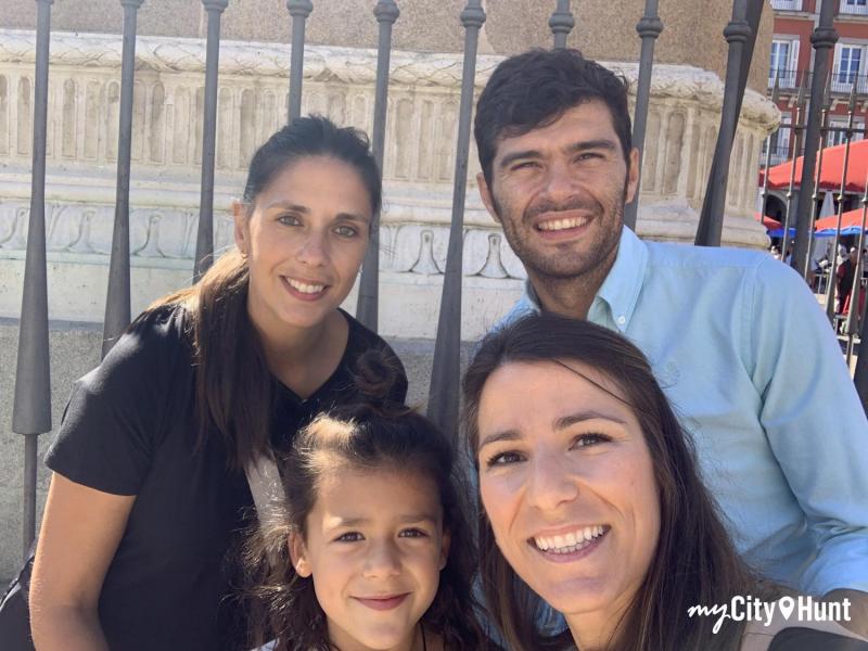 myCityHunt Schnitzeljagd 1