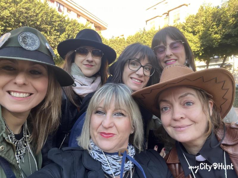 myCityHunt Schnitzeljagd 5