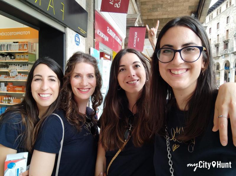 myCityHunt Schnitzeljagd 10