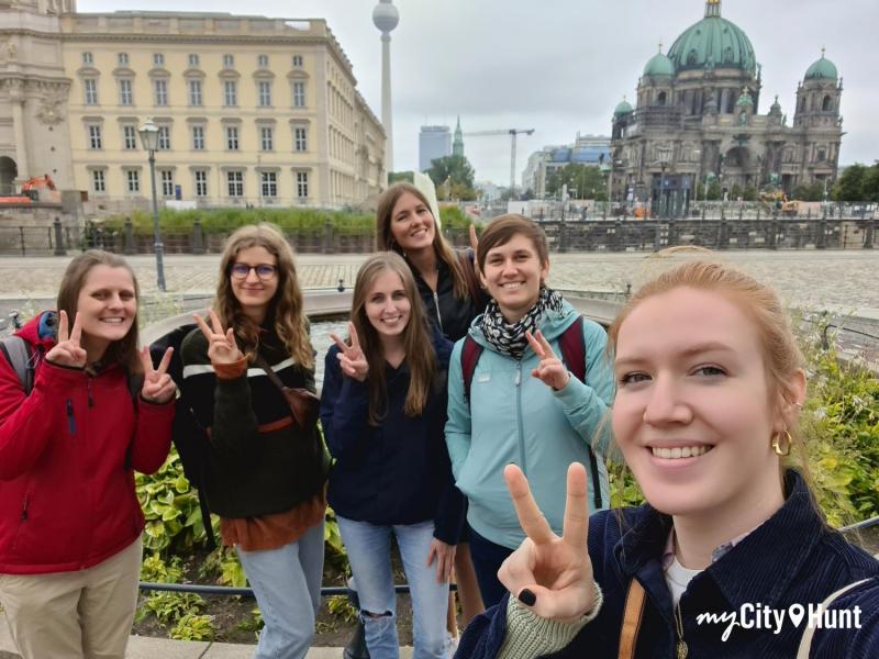 myCityHunt Schnitzeljagd 13