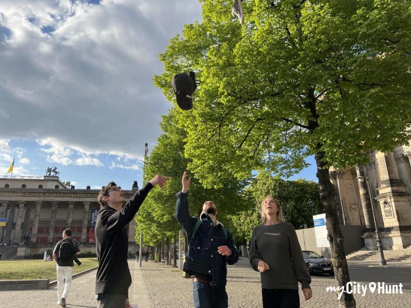 myCityHunt Schnitzeljagd 13