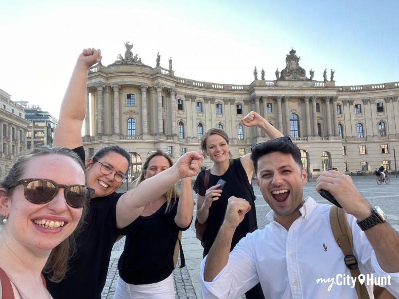 myCityHunt Schnitzeljagd 15