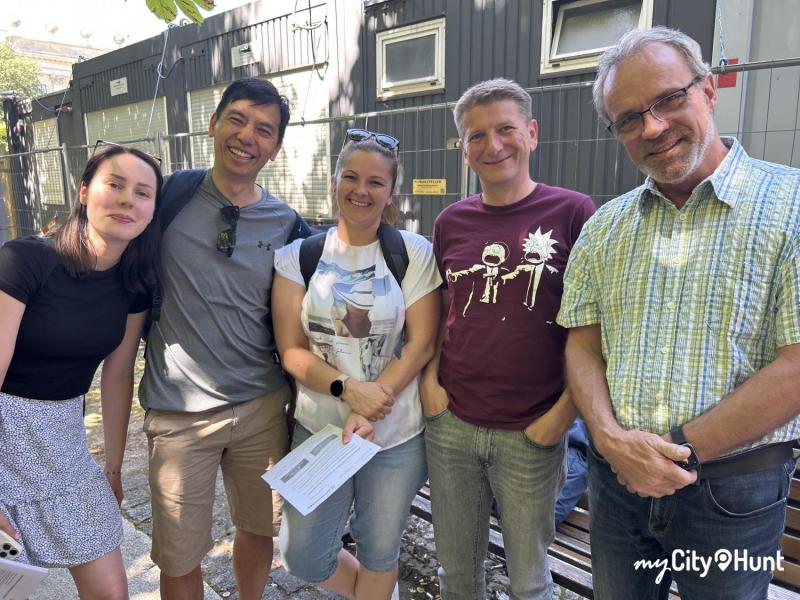 myCityHunt Schnitzeljagd 7