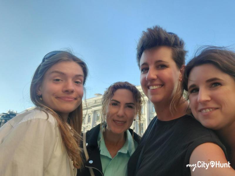 myCityHunt Schnitzeljagd 13