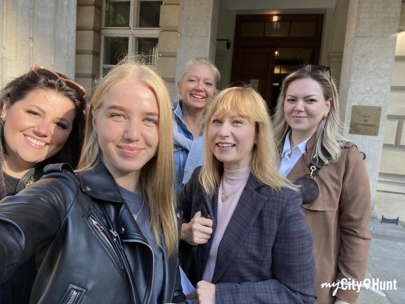 myCityHunt Schnitzeljagd 15