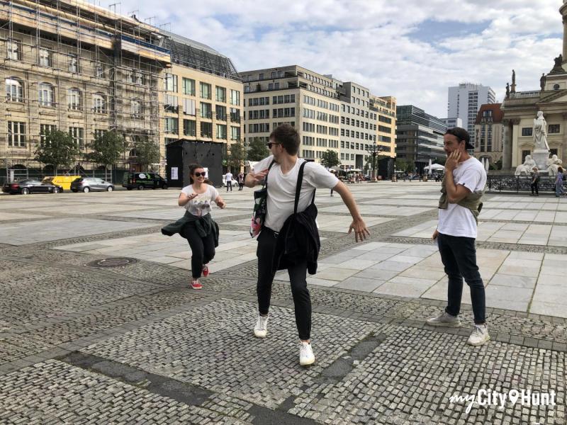 myCityHunt Schnitzeljagd 11