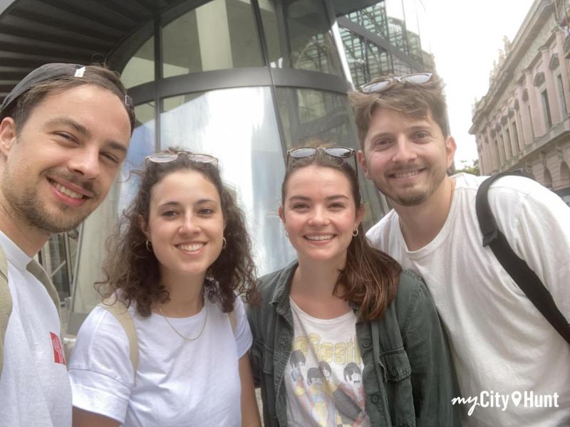 myCityHunt Schnitzeljagd 14