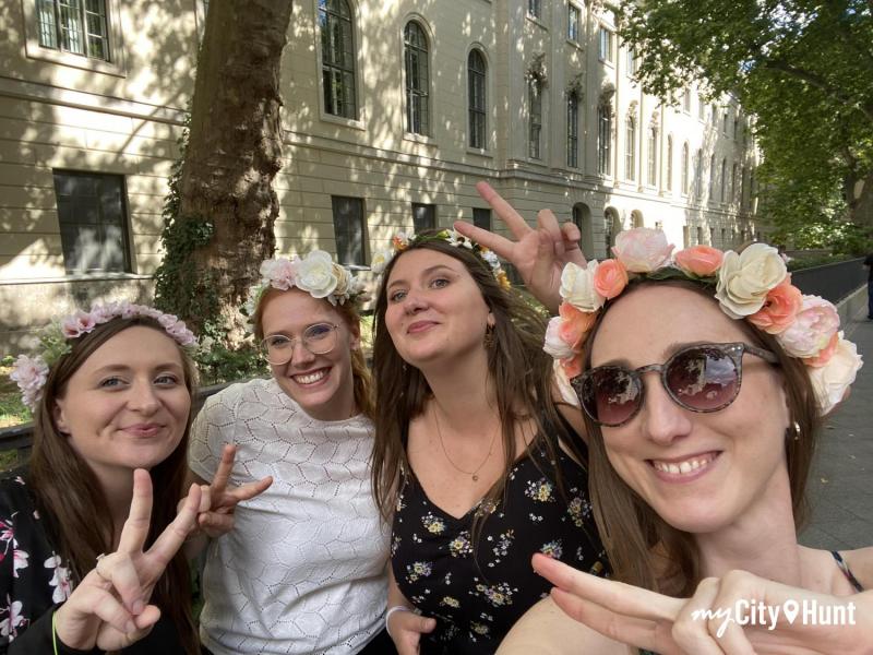 myCityHunt Schnitzeljagd 4