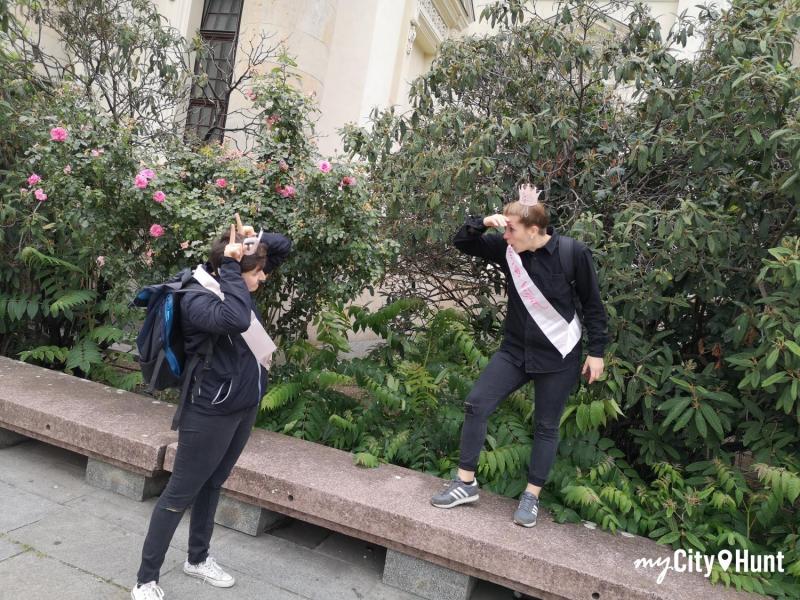 myCityHunt Schnitzeljagd 3