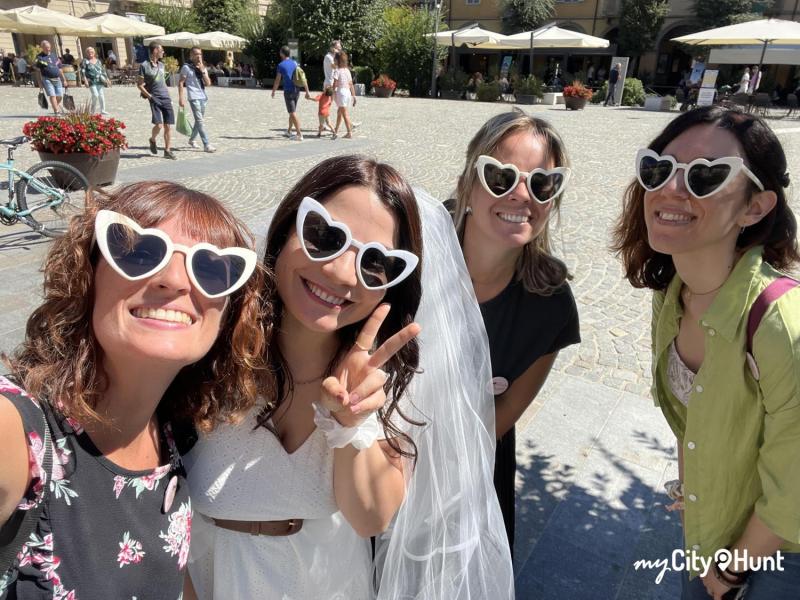 myCityHunt Schnitzeljagd 14