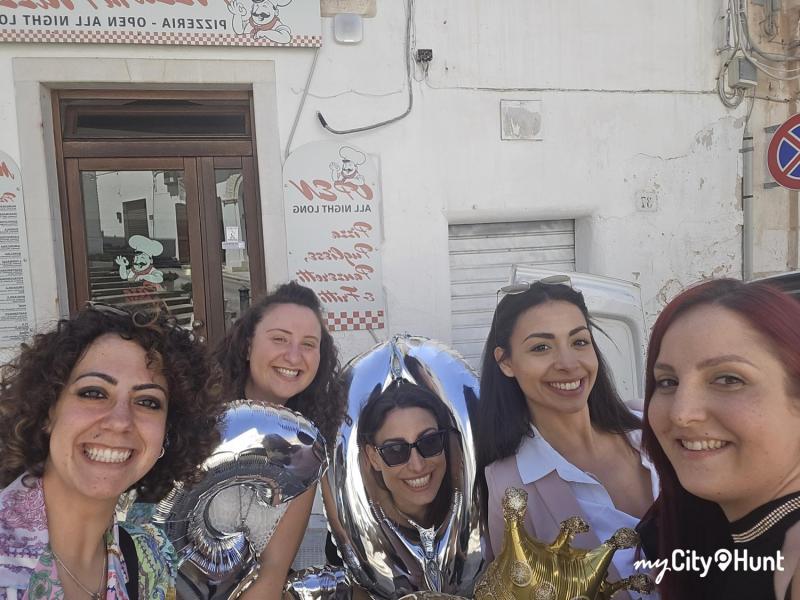 myCityHunt Schnitzeljagd 13